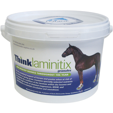 Brinicombe Think Laminitis Granules